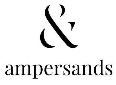 Trademark AMPERSANDS + LOGO