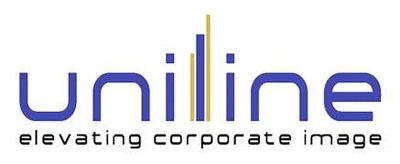 Trademark UNILINE elevating corporate image