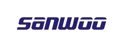 Trademark SANWOO & Logo