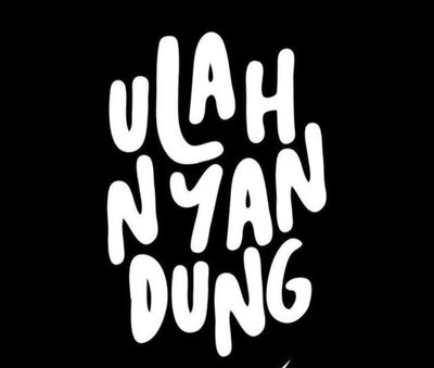 Trademark ULAH NYANDUNG + LOGO