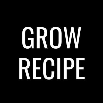 Trademark GROW RECIPE