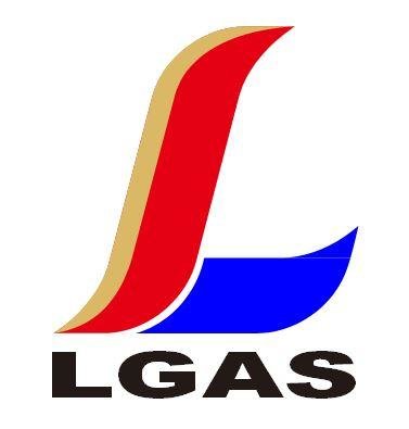 Trademark LGAS + LOGO