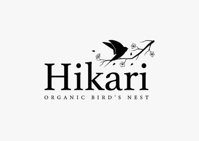 Trademark Hikari Organic Bird's Nest + Lukisan