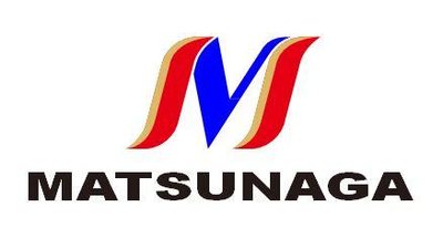 Trademark MATSUNAGA + LOGO