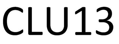 Trademark CLU13