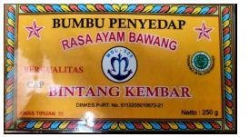 Trademark BINTANG KEMBAR DAN LUKISAN