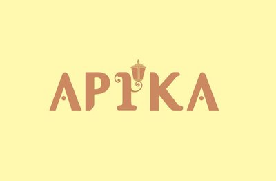 Trademark APIKA + Lukisan