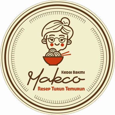 Trademark KEDAI BAKMI MAKCO RESEP TURUN TEMURUN