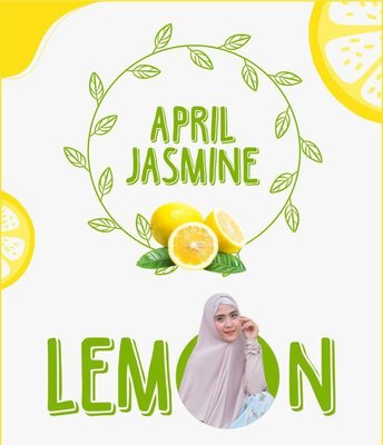 Trademark APRIL JASMINE LEMON + LOGO