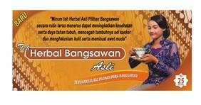 Trademark Herbal Bangsawan + Lukisan