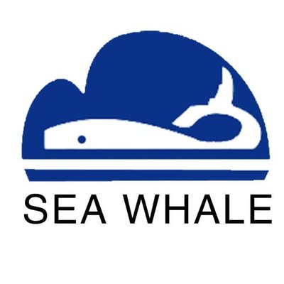 Trademark SEA WHALE + logo