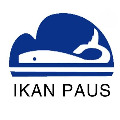 Trademark IKAN PAUS + logo