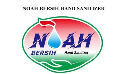 Trademark NOAH BERSIH HAND SANITIZER