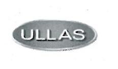 Trademark ULLAS