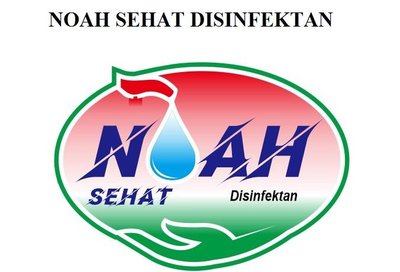 Trademark NOAH SEHAT DISINFEKTAN