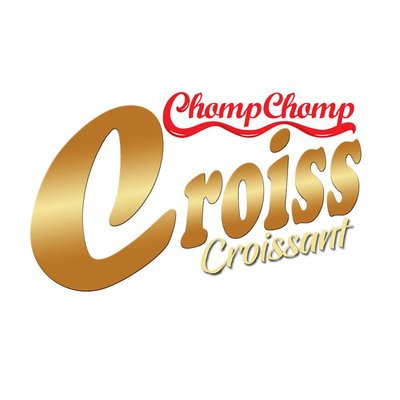 Trademark chompchomp croiss croissant