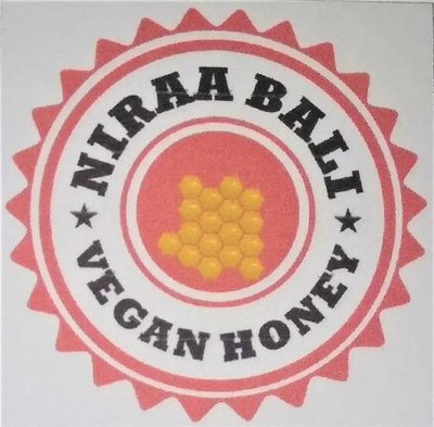 Trademark NIRAA BALI VEGAN HONEY