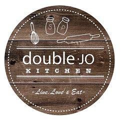 Trademark DOUBLE-JO KITCHEN LIVE,LOVE & EAT + GAMBAR