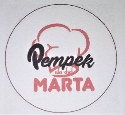 Trademark Pempek Ala Chef Marta