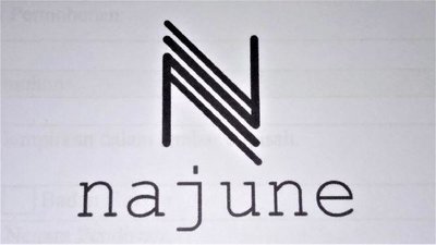 Trademark Najune