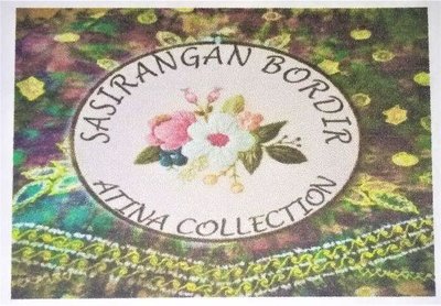 Trademark Sasirangan Bordir Atina Collection