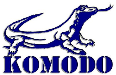 Trademark KOMODO