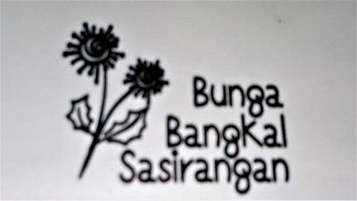 Trademark Bunga Bangkal Sasirangan