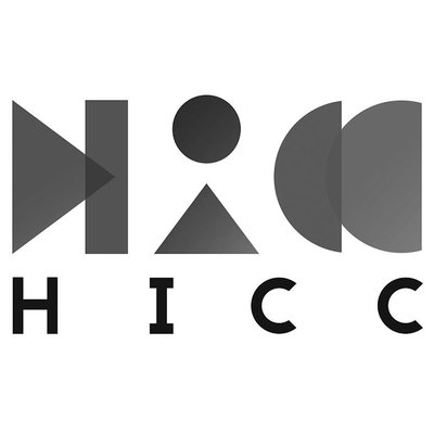 Trademark HICC + logo