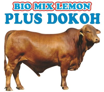 Trademark Bio Mix Lemon Plus Dokoh