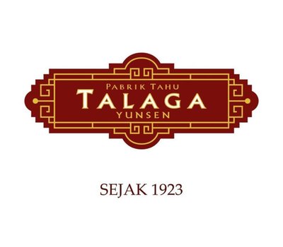 Trademark TALAGA YUN SEN SEJAK 1923