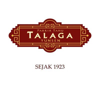 Trademark TALAGA YUN SEN SEJAK 1923