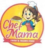 Trademark CHEF MAMA DAN LUKISAN