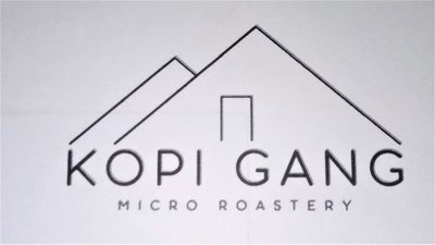 Trademark KOPI GANG Micro Roastery