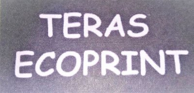 Trademark Teras Ecoprint