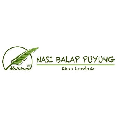 Trademark RM Mataram Nasi Balap Puyung