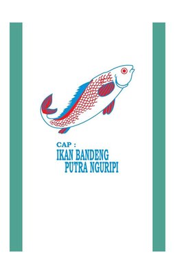 Trademark CAP IKAN BANDENG PUTRA NGURIPI DAN LUKISAN