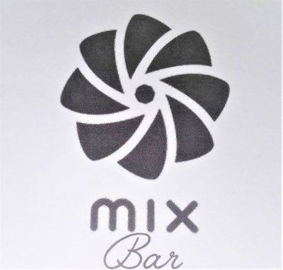 Trademark MIX BAR