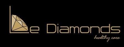 Trademark Le Diamonds healthy care