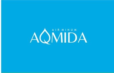 Trademark aqmida merupakan akronim dari Air Qalbu Mahad islam Darussyifa