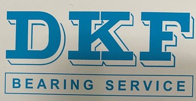 Trademark DKF BEARING SERVICE