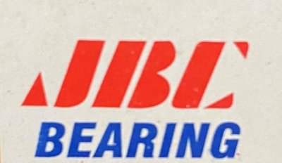 Trademark JBC BEARING