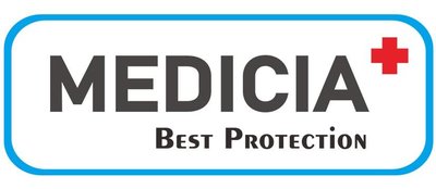 Trademark MEDICIA Best Protection