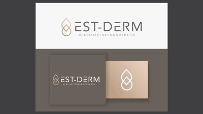 Trademark EST-DERM + LOGO