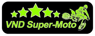 Trademark VND Super-Moto + Logo/Lukisan