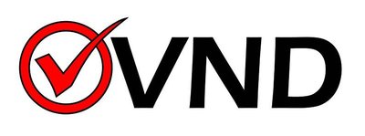 Trademark VND + Logo/Lukisan