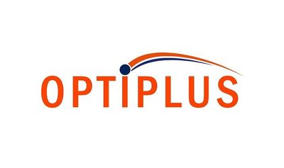 Trademark OPTIPLUS + Logo