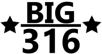 Trademark BIG 316