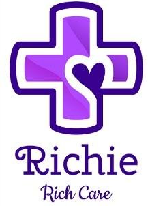 Trademark Richie Rich Care + logo