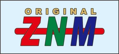 Trademark ORIGINAL ZNM