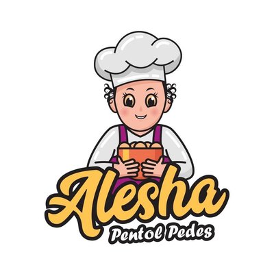 Trademark Alesha Pentol Pedas